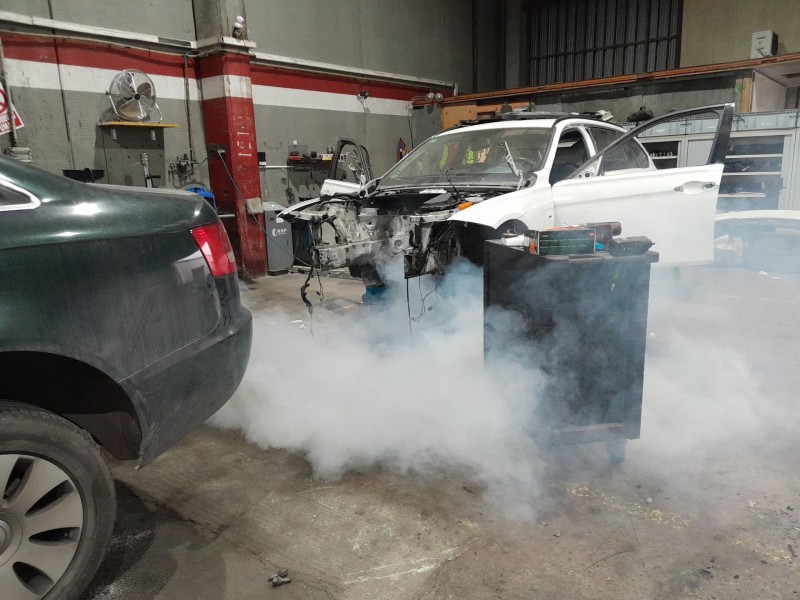 audi a6 c6 (4f2) del año 2006