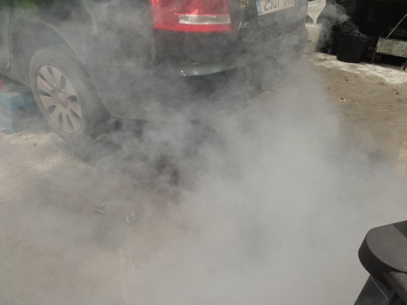 audi a6 c6 (4f2) del año 2006