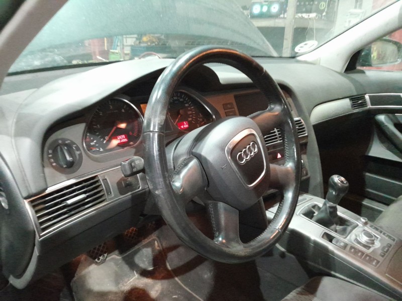 audi a6 c6 (4f2) del año 2006