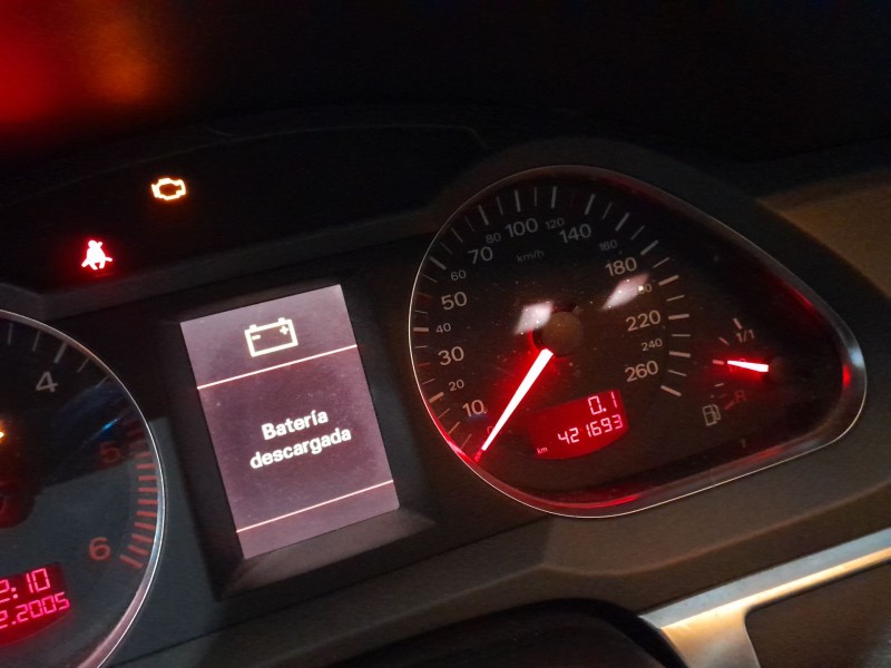 audi a6 c6 (4f2) del año 2006