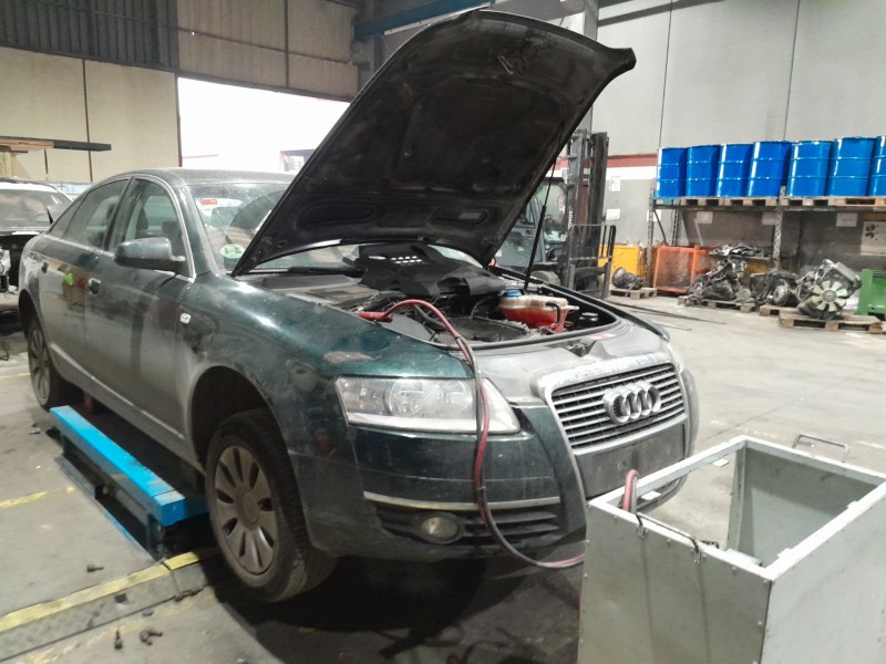 audi a6 c6 (4f2) del año 2006
