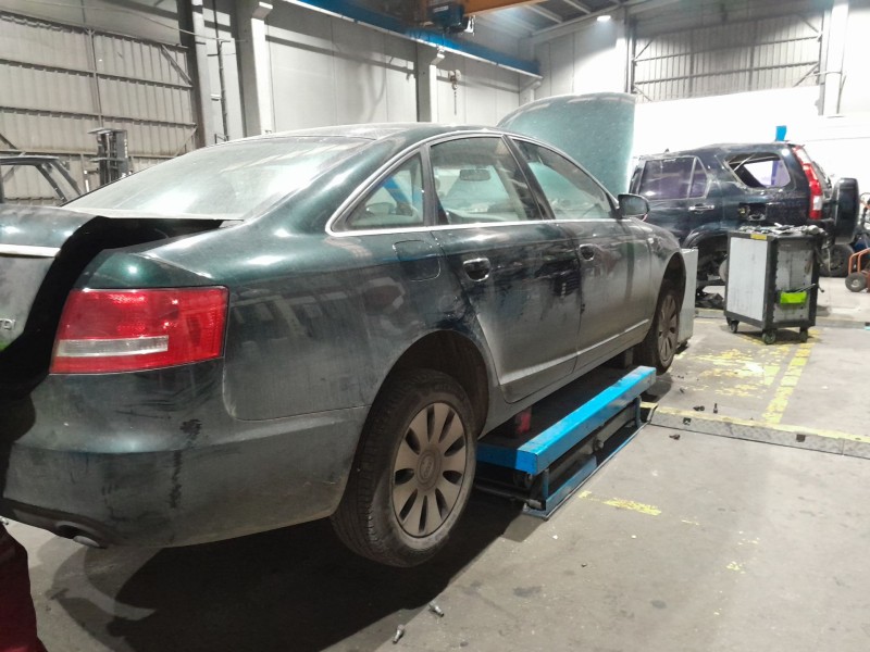 audi a6 c6 (4f2) del año 2006