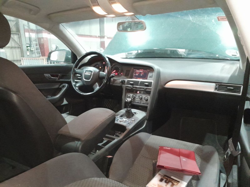 audi a6 c6 (4f2) del año 2006