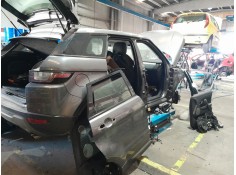 land rover evoque del año 2011