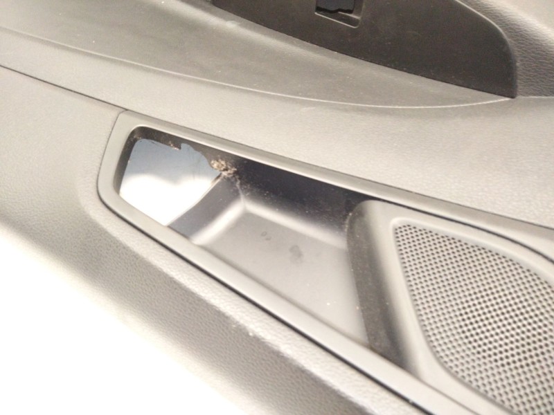 Recambio de guarnecido puerta delantera derecha para hyundai tucson (tl, tle) 2.0 crdi referencia OEM IAM   