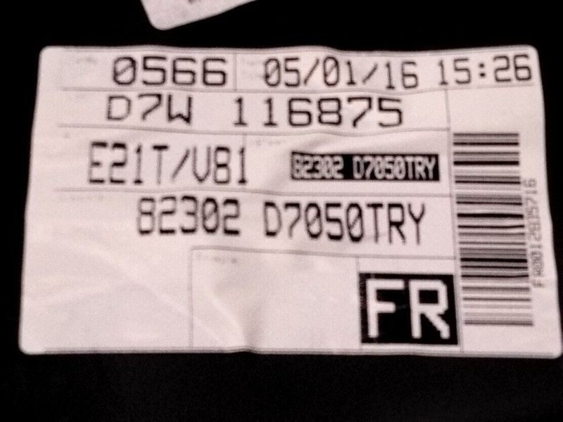 Recambio de guarnecido puerta delantera derecha para hyundai tucson (tl, tle) 2.0 crdi referencia OEM IAM   