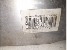 Recambio de refuerzo paragolpes delantero para mercedes-benz clase r (w251, v251) r 320 cdi 4-matic (251.022, 251.122) referenci 2