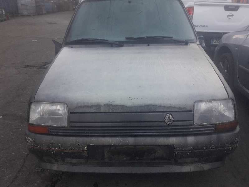 renault 5 (b/c40) del año 1989