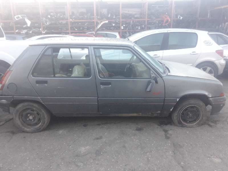 renault 5 (b/c40) del año 1989