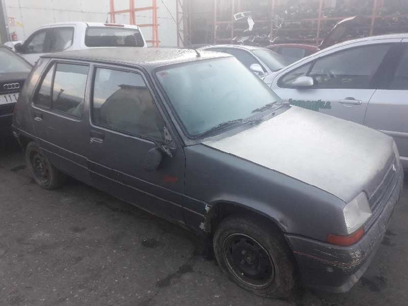 renault 5 (b/c40) del año 1989