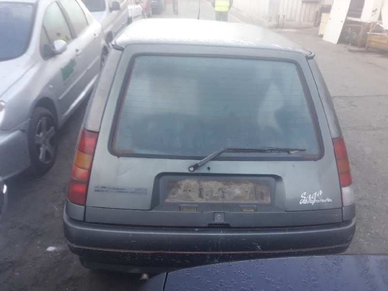 renault 5 (b/c40) del año 1989