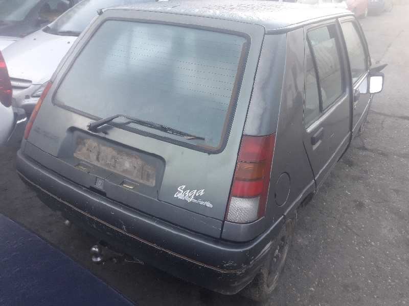 renault 5 (b/c40) del año 1989