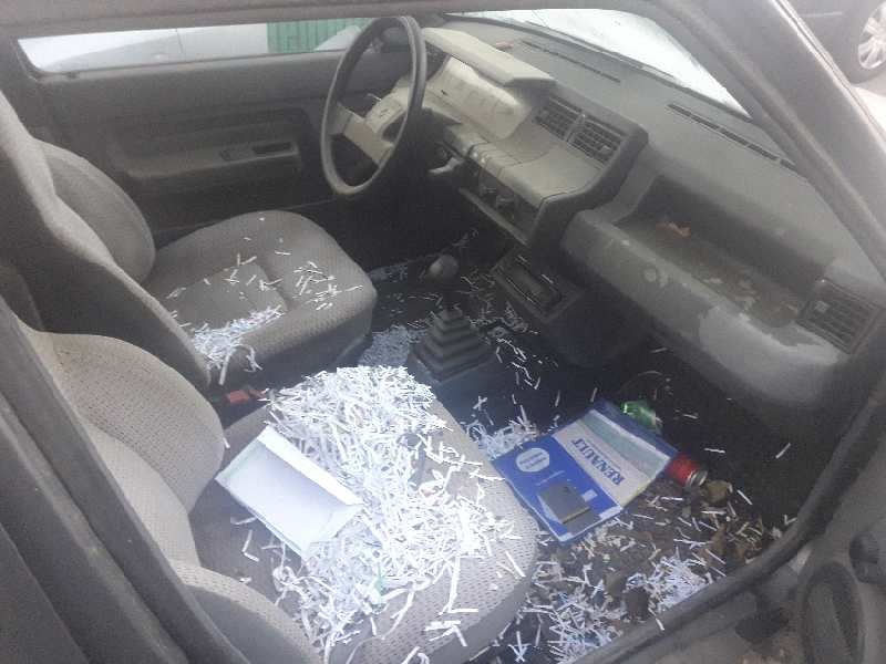 renault 5 (b/c40) del año 1989