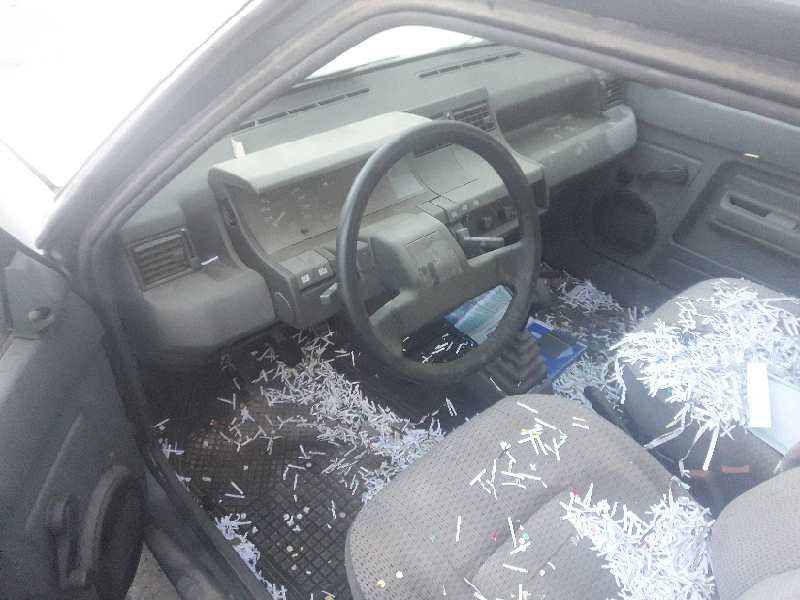 renault 5 (b/c40) del año 1989