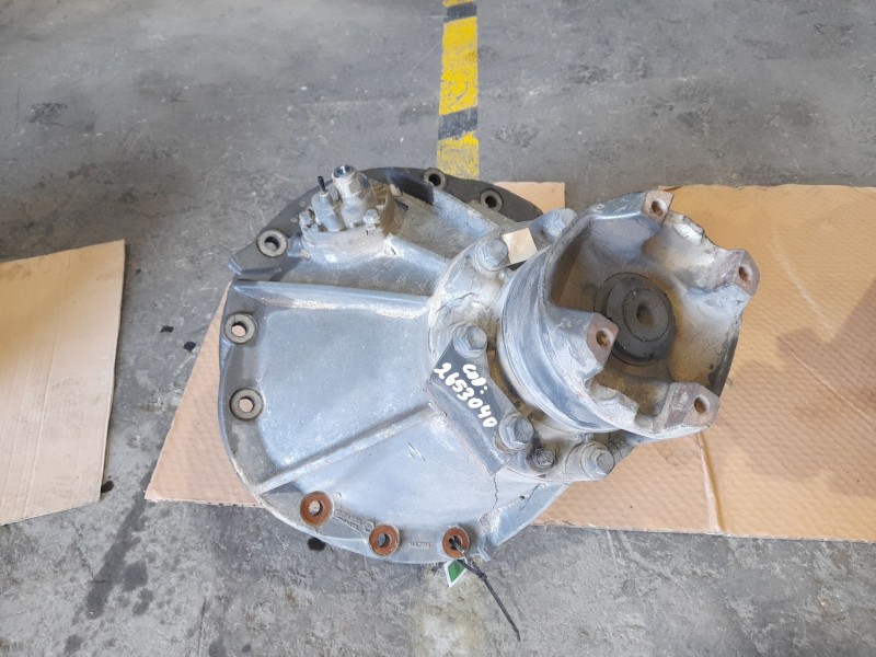 Recambio de diferencial trasero para scania serie p/g/r (c-clase) referencia OEM IAM R780  