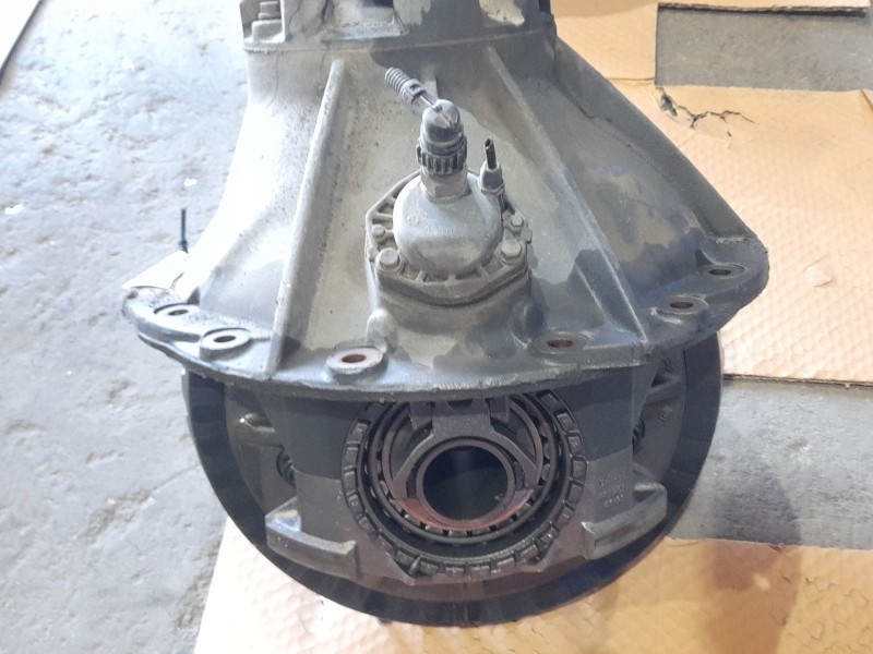 Recambio de diferencial trasero para scania serie 4 (p/r 94 g) referencia OEM IAM R780  