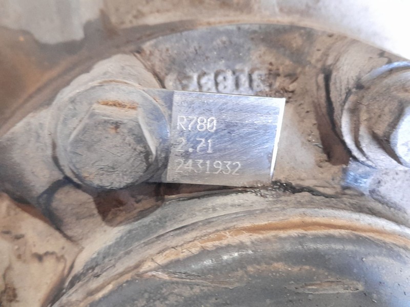 Recambio de diferencial trasero para scania serie 4 (p/r 94 g) referencia OEM IAM R780  