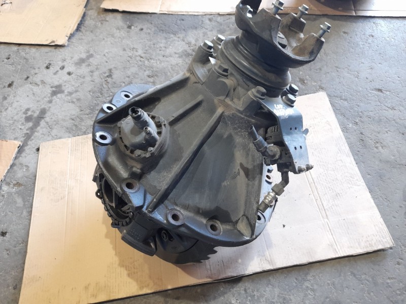 Recambio de diferencial trasero para scania serie p/g/r (c-clase) referencia OEM IAM R780  