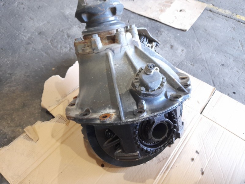 Recambio de diferencial trasero para scania serie p/g/r (c-clase) referencia OEM IAM R780  