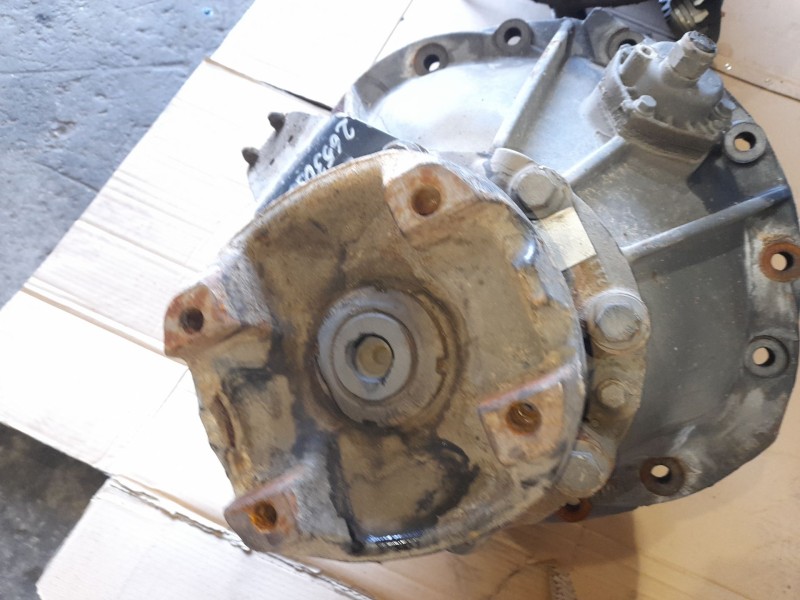 Recambio de diferencial trasero para scania serie p/g/r (c-clase) referencia OEM IAM R780  