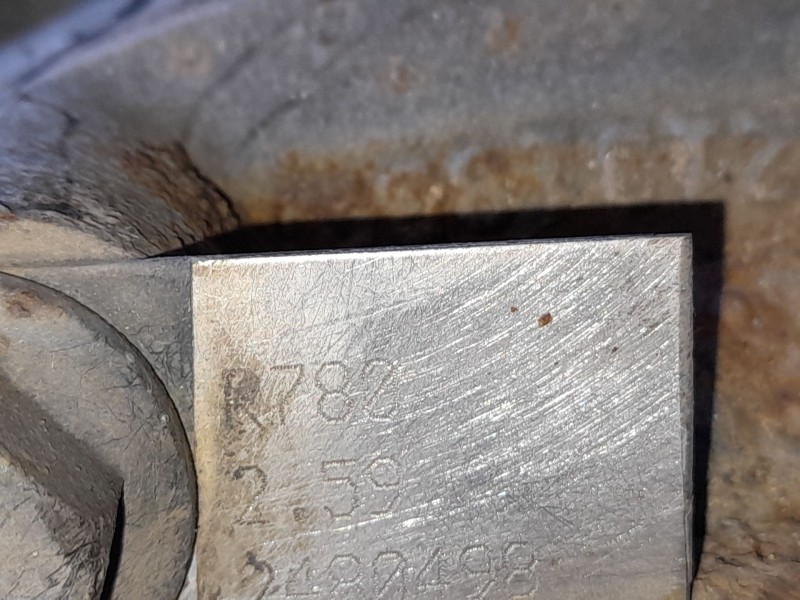 Recambio de diferencial trasero para scania serie p/g/r (c-clase) referencia OEM IAM R780  