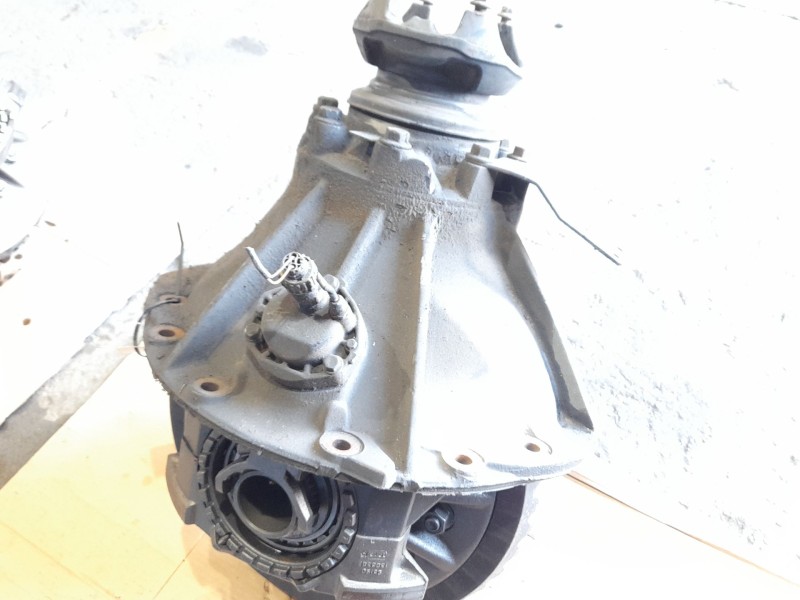 Recambio de diferencial trasero para scania serie p/g/r (c-clase) referencia OEM IAM R780  