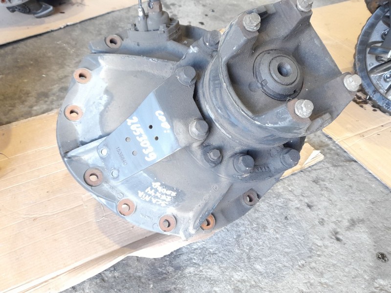 Recambio de diferencial trasero para scania serie p/g/r (c-clase) referencia OEM IAM R780  