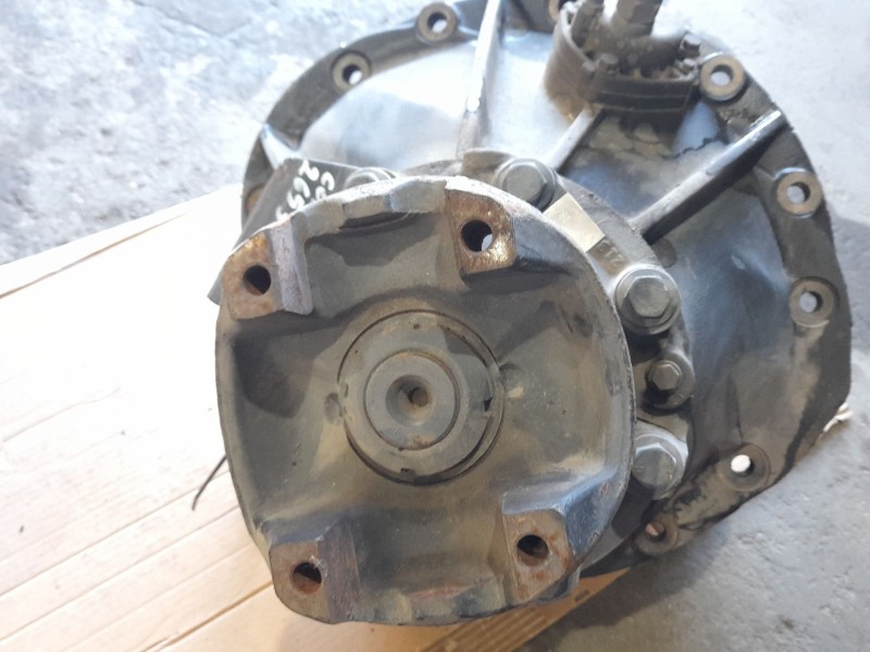 Recambio de diferencial trasero para scania serie p/g/r (c-clase) referencia OEM IAM R780  