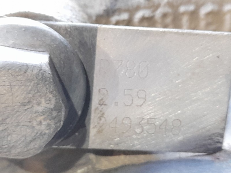 Recambio de diferencial trasero para scania serie p/g/r (c-clase) referencia OEM IAM R780  