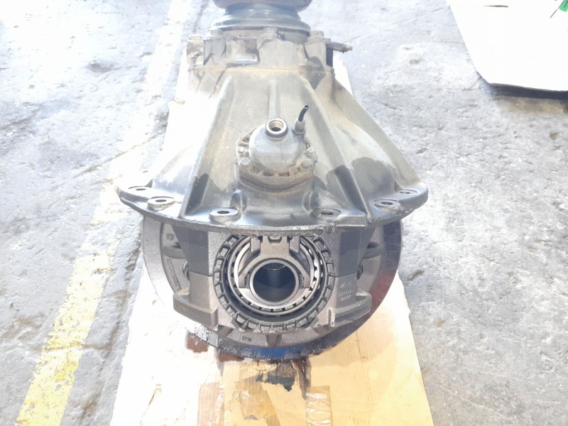 Recambio de diferencial trasero para scania serie p/g/r (c-clase) referencia OEM IAM R780  