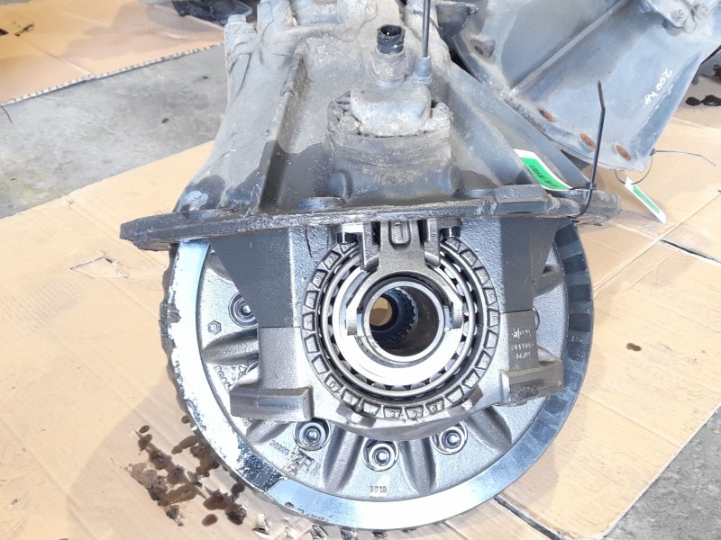 Recambio de diferencial trasero para scania serie p/g/r (c-clase) referencia OEM IAM  R780 