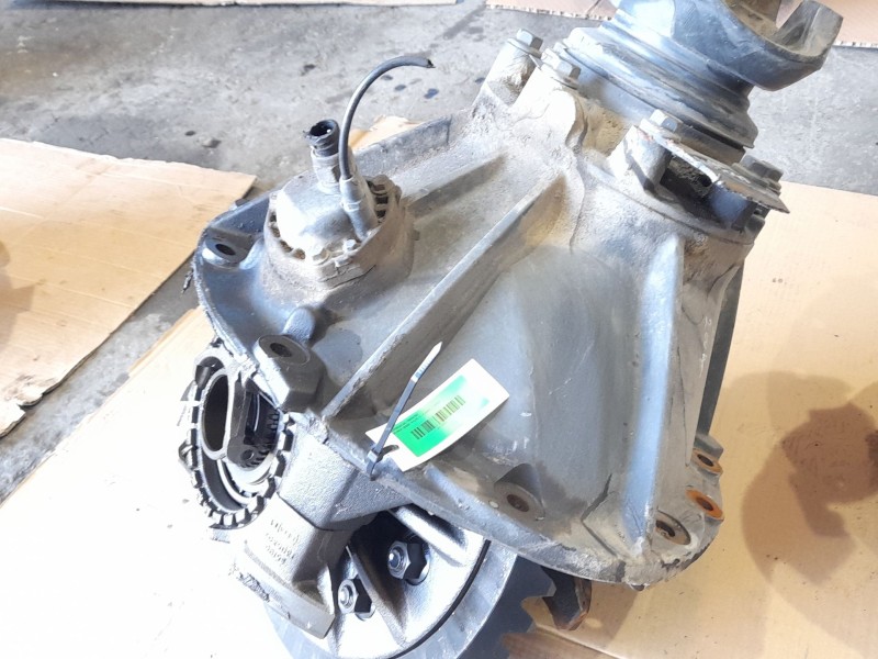 Recambio de diferencial trasero para scania serie p/g/r (c-clase) referencia OEM IAM  R780 