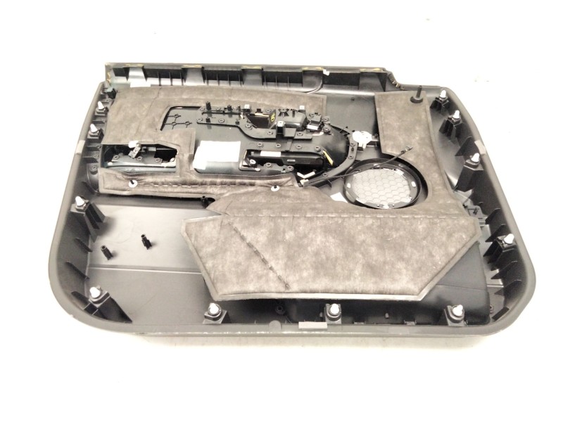 Recambio de guarnecido puerta delantera derecha para land rover evoque 2.0 td4 cat referencia OEM IAM BJ3220962  