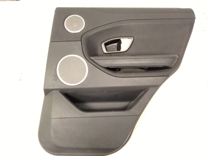 Recambio de guarnecido puerta trasera derecha para land rover evoque 2.0 td4 cat referencia OEM IAM BJ3225568A  