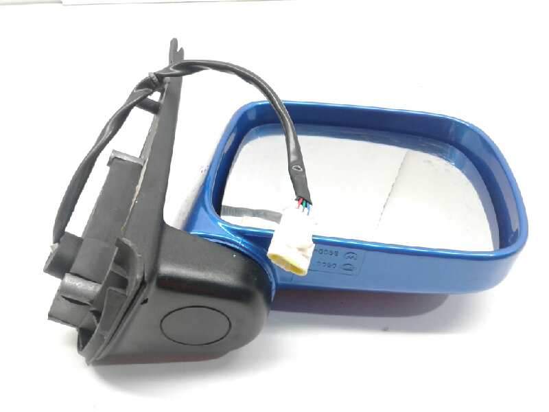 Recambio de retrovisor derecho para nissan terrano/terrano.ii (r20) referencia OEM IAM E9010050 AZUL 