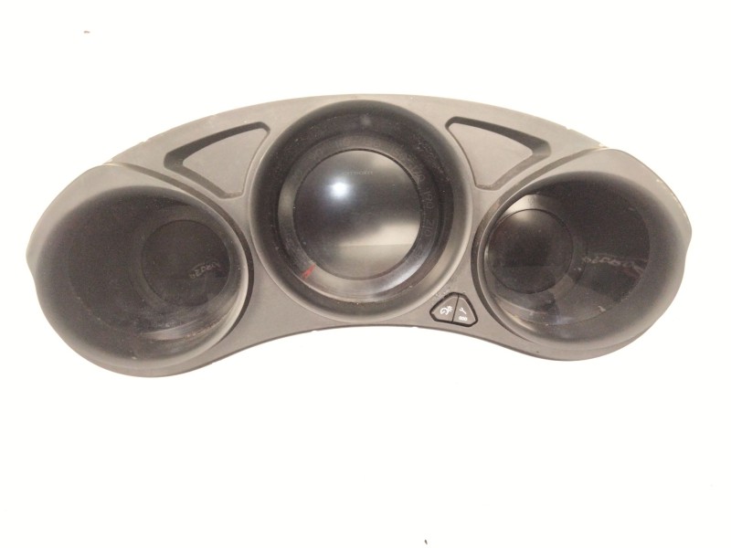 Recambio de cuadro instrumentos para citroën c4 ii (nc_) 1.6 hdi 110 referencia OEM IAM 9676962980  