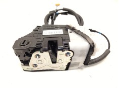 Recambio de cerradura puerta delantera izquierda para hyundai tucson (tl, tle) 2.0 crdi referencia OEM IAM 81420D7510  