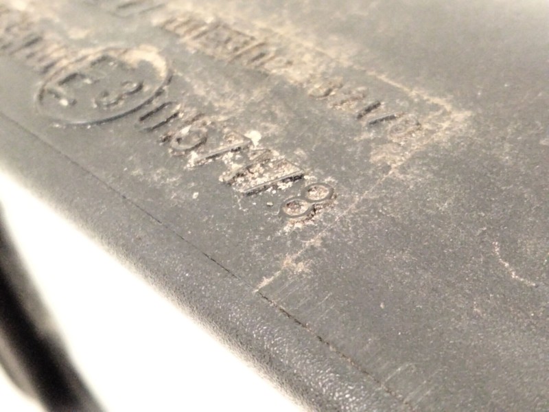 Recambio de retrovisor izquierdo para fiat punto (188_) 1.2 natural power referencia OEM IAM 0157178  