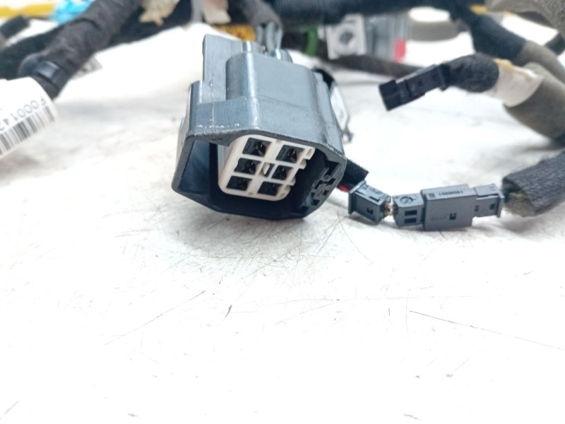 Recambio de instalacion puerta trasera derecha para land rover evoque 2.0 td4 cat referencia OEM IAM   