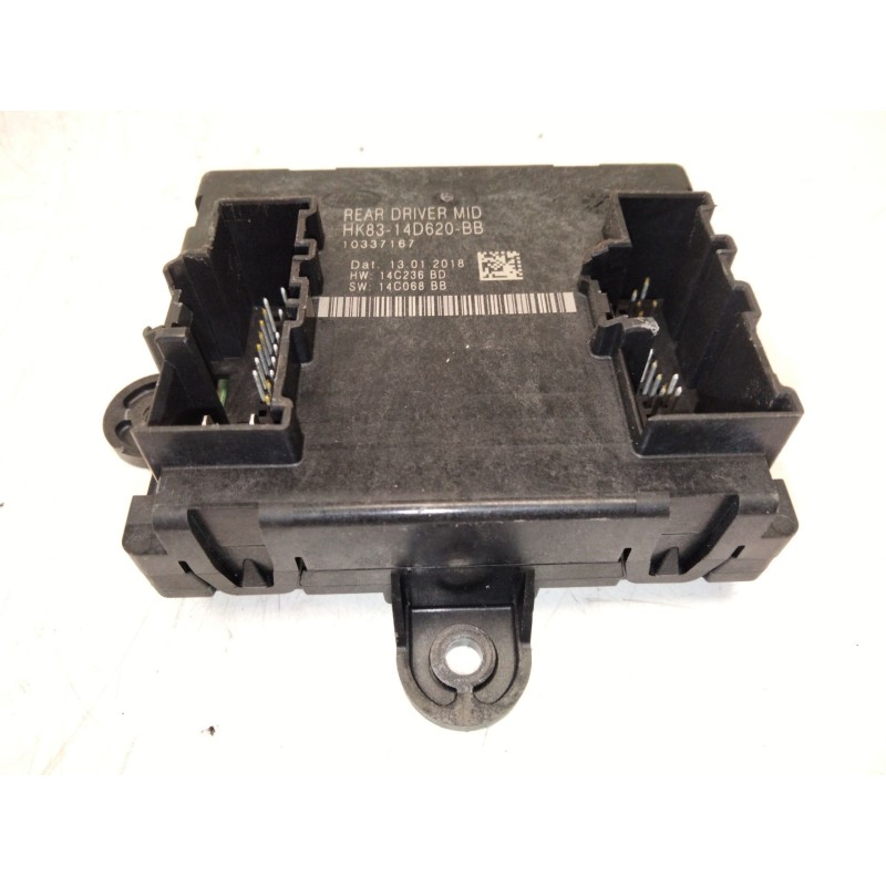 Recambio de modulo control puerta para land rover evoque 2.0 td4 cat referencia OEM IAM HK8314D620BB  