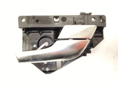 Recambio de maneta interior delantera derecha para land rover evoque 2.0 td4 cat referencia OEM IAM BJ3222600AB  