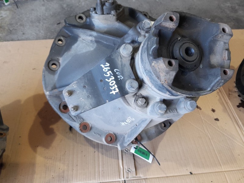 Recambio de diferencial trasero para scania serie p/g/r (c-clase) referencia OEM IAM R780  