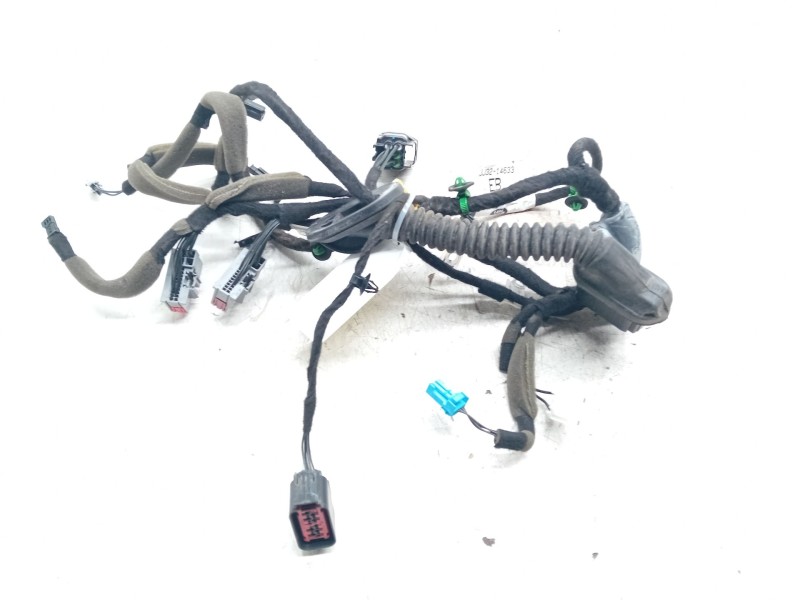 Recambio de instalacion puerta trasera derecha para land rover evoque 2.0 td4 cat referencia OEM IAM   