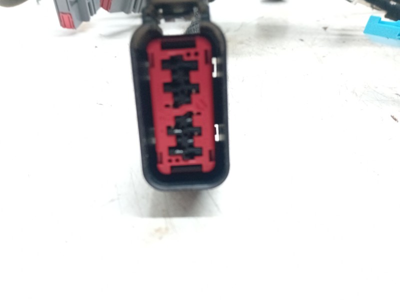 Recambio de instalacion puerta trasera derecha para land rover evoque 2.0 td4 cat referencia OEM IAM   