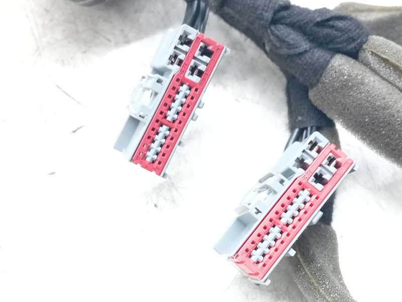 Recambio de instalacion puerta trasera derecha para land rover evoque 2.0 td4 cat referencia OEM IAM   