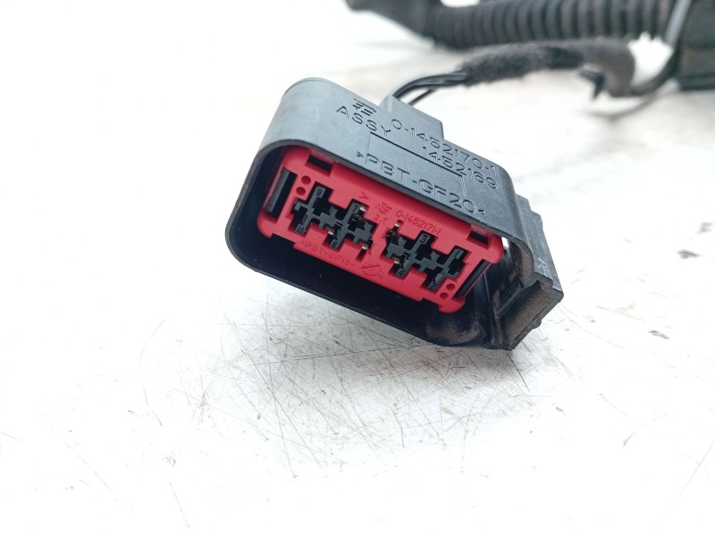 Recambio de instalacion puerta trasera derecha para land rover evoque 2.0 td4 cat referencia OEM IAM   