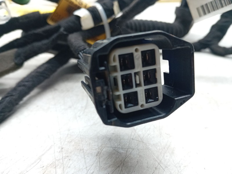 Recambio de instalacion puerta trasera derecha para land rover evoque 2.0 td4 cat referencia OEM IAM   