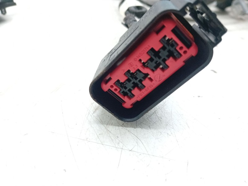 Recambio de instalacion puerta delantera izquierda para land rover evoque 2.0 td4 cat referencia OEM IAM JJ3214631  