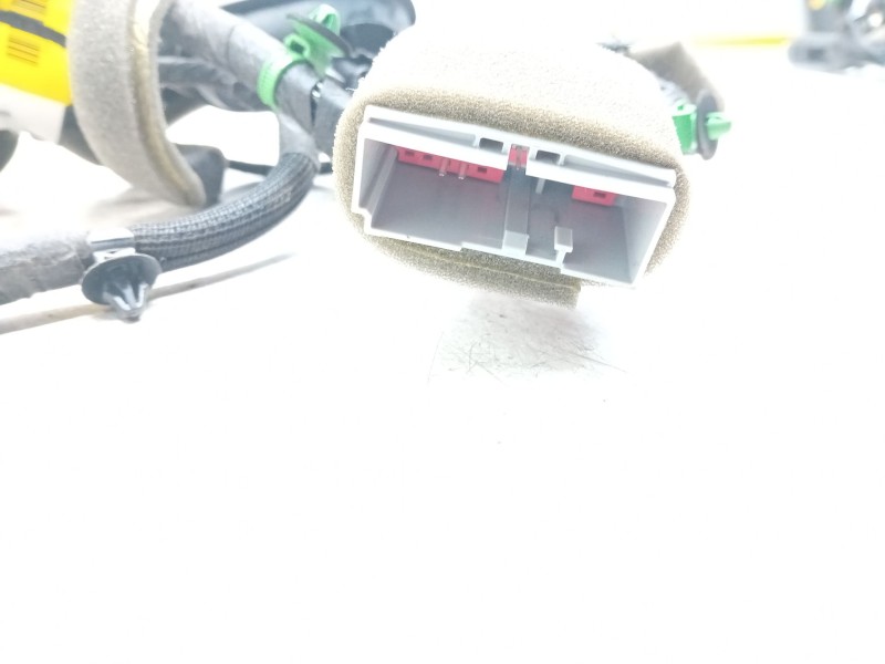 Recambio de instalacion puerta delantera izquierda para land rover evoque 2.0 td4 cat referencia OEM IAM JJ3214631  