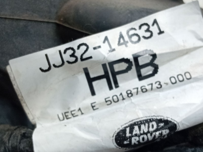 Recambio de instalacion puerta delantera izquierda para land rover evoque 2.0 td4 cat referencia OEM IAM JJ3214631  